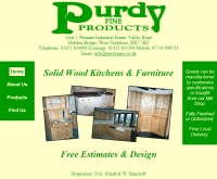 Purdy Pine Products