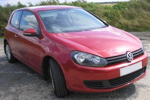 Volkswagen Golf Mk 6 S 1.4 3-door