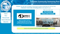 Tadcaster Community Swimming Pool Trust
