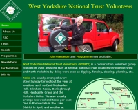 West Yorkshire National Trust Volunteers